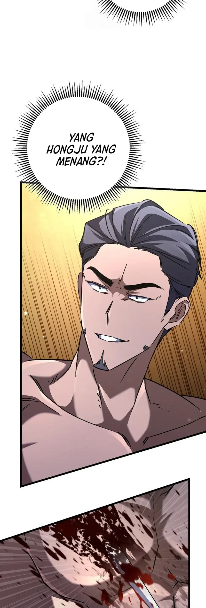 The Regressed Extra Becomes a Genius Chapter 12 - halaman 59