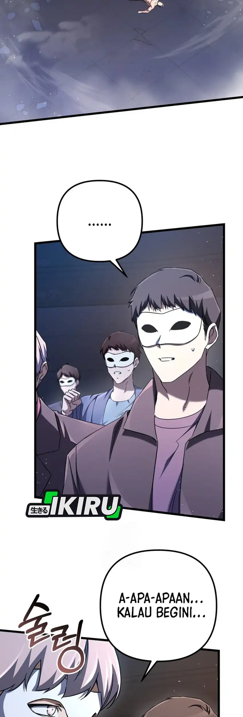 The Regressed Extra Becomes a Genius Chapter 12 - halaman 71