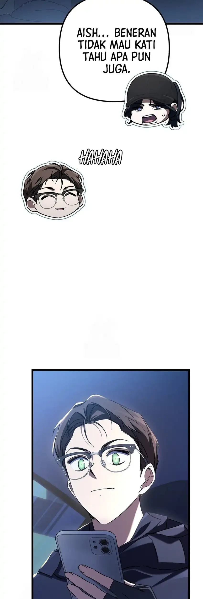 The Regressed Extra Becomes a Genius Chapter 12 - halaman 85