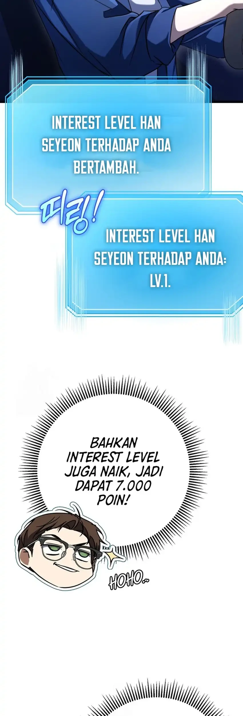 The Regressed Extra Becomes a Genius Chapter 12 - halaman 89