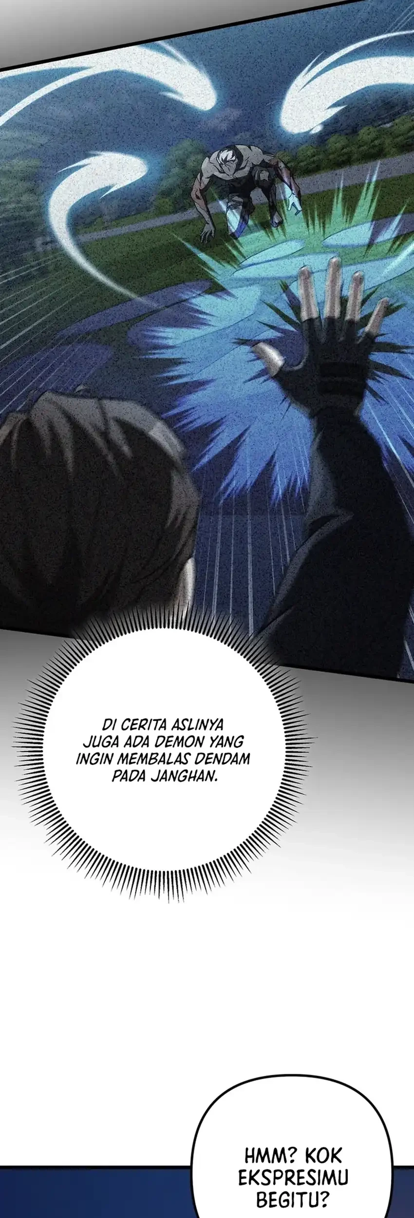 The Regressed Extra Becomes a Genius Chapter 13 - halaman 3