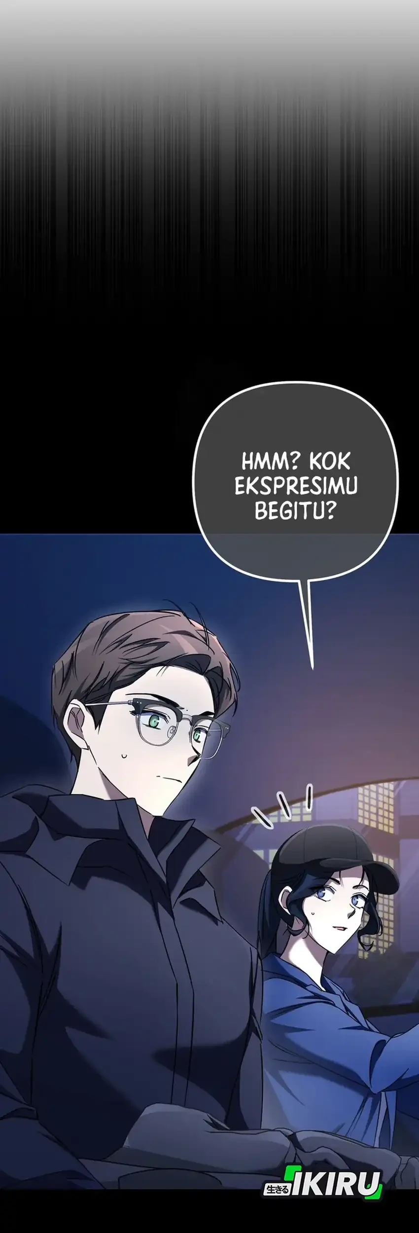 The Regressed Extra Becomes a Genius Chapter 13 - halaman 31