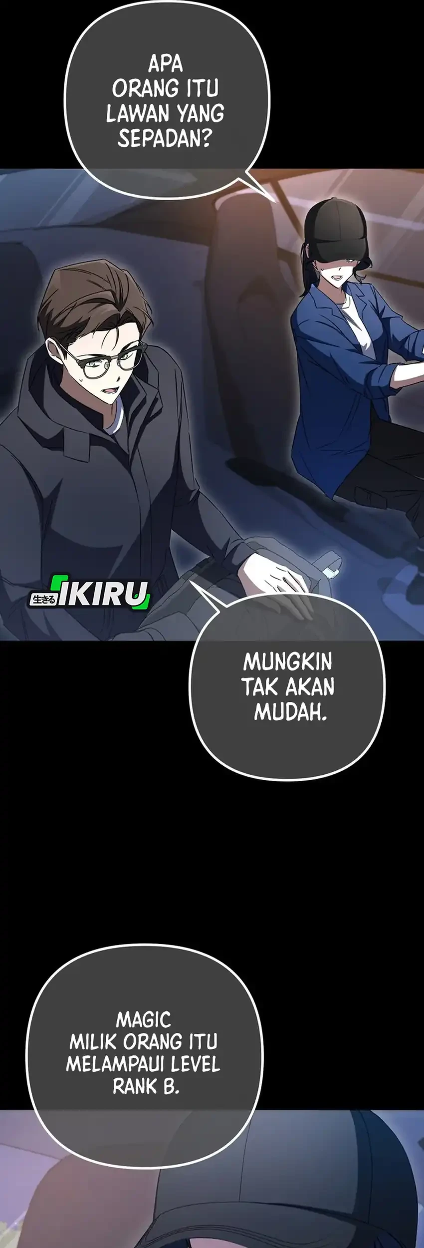 The Regressed Extra Becomes a Genius Chapter 13 - halaman 37