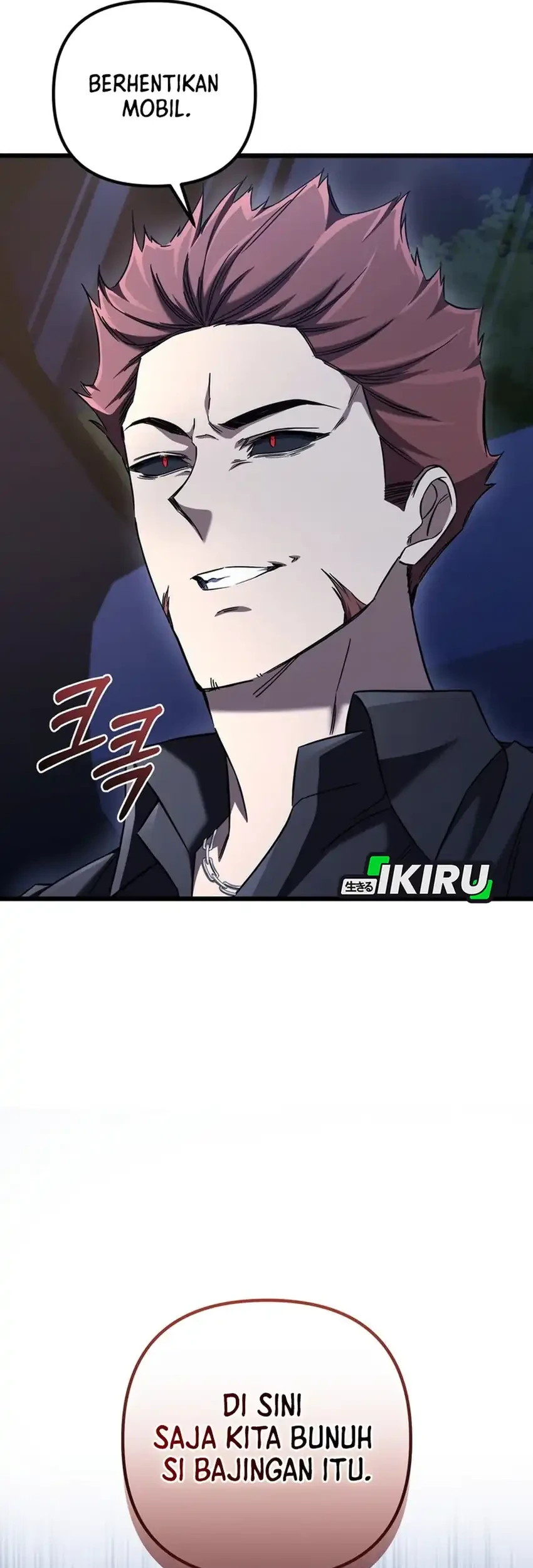 The Regressed Extra Becomes a Genius Chapter 13 - halaman 9