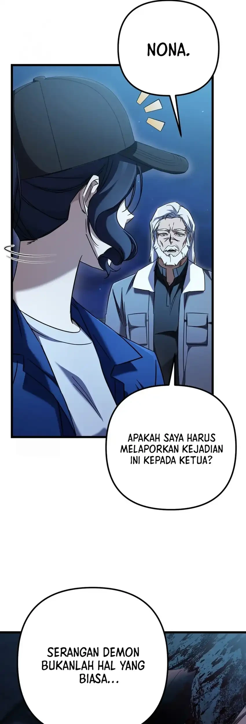 The Regressed Extra Becomes a Genius Chapter 14 - halaman 15