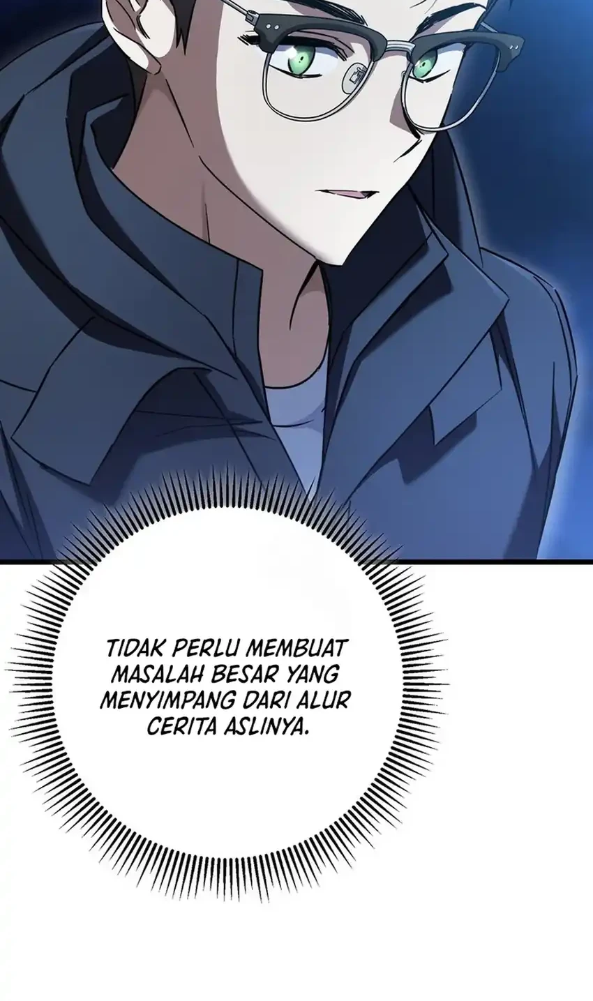 The Regressed Extra Becomes a Genius Chapter 14 - halaman 18