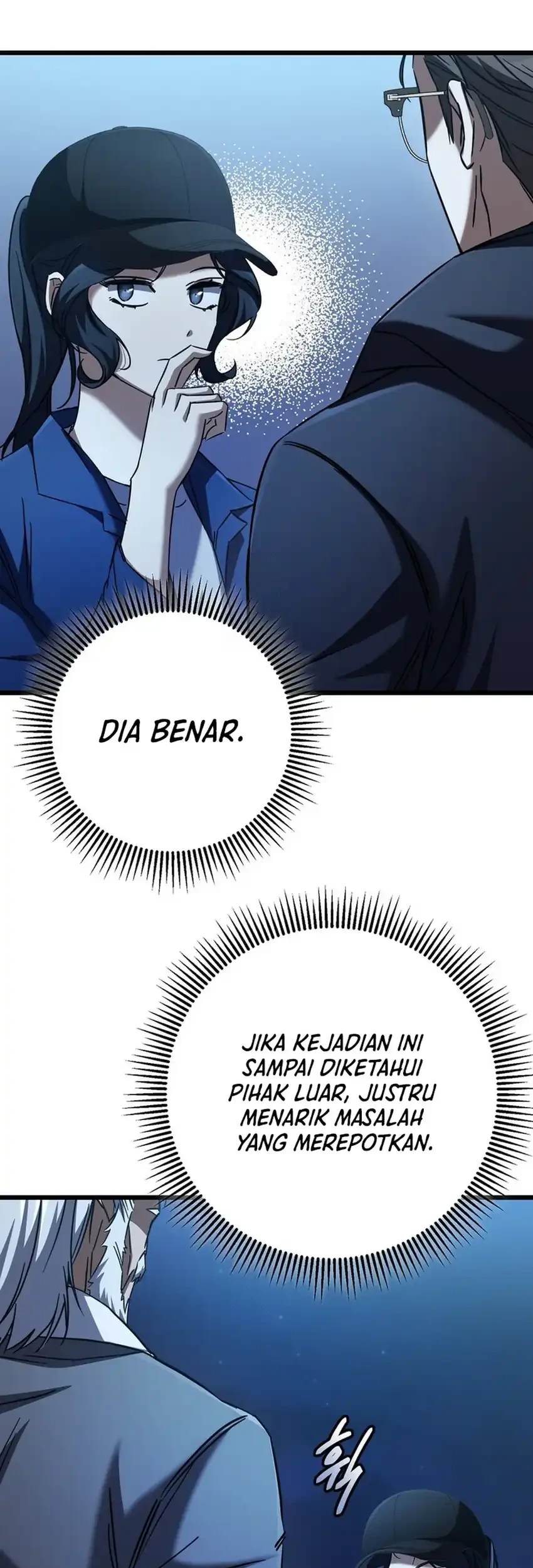 The Regressed Extra Becomes a Genius Chapter 14 - halaman 19
