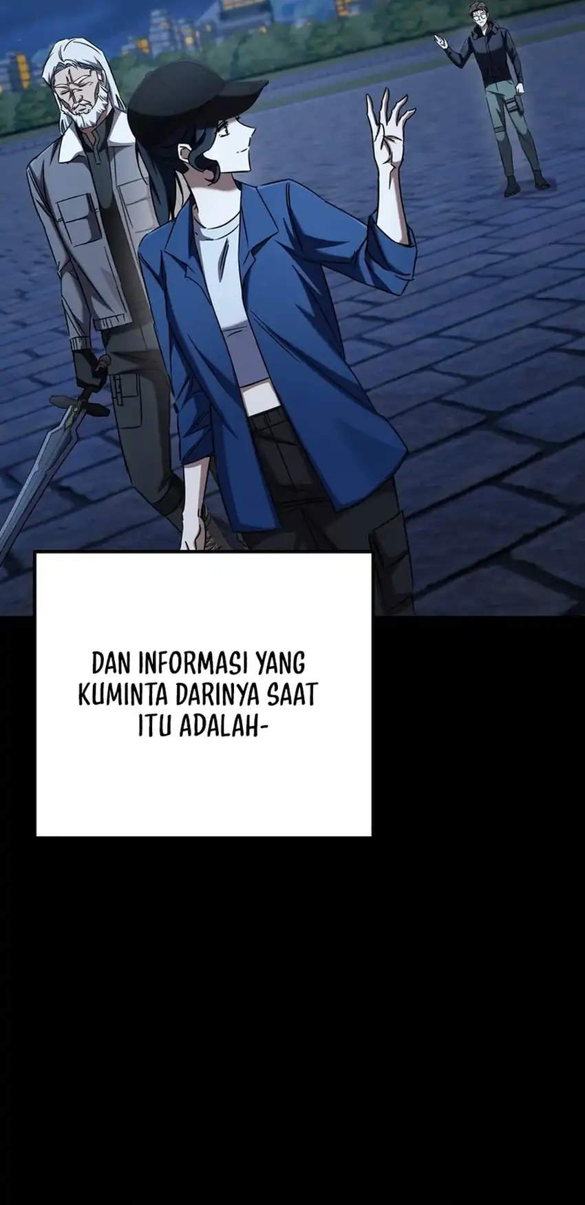 The Regressed Extra Becomes a Genius Chapter 14 - halaman 25