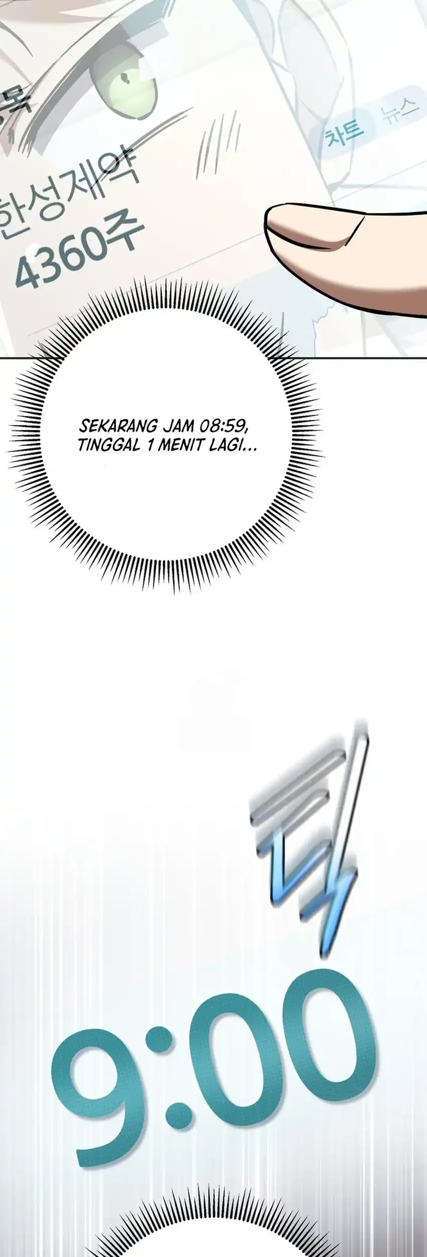 The Regressed Extra Becomes a Genius Chapter 14 - halaman 30