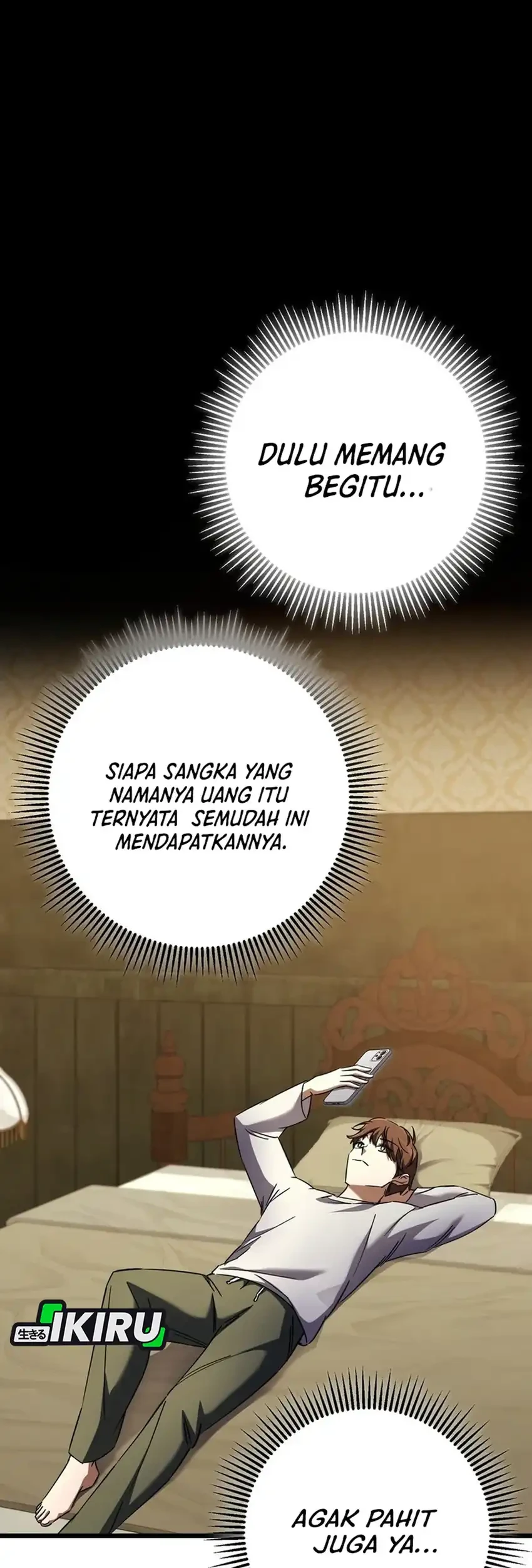 The Regressed Extra Becomes a Genius Chapter 14 - halaman 36