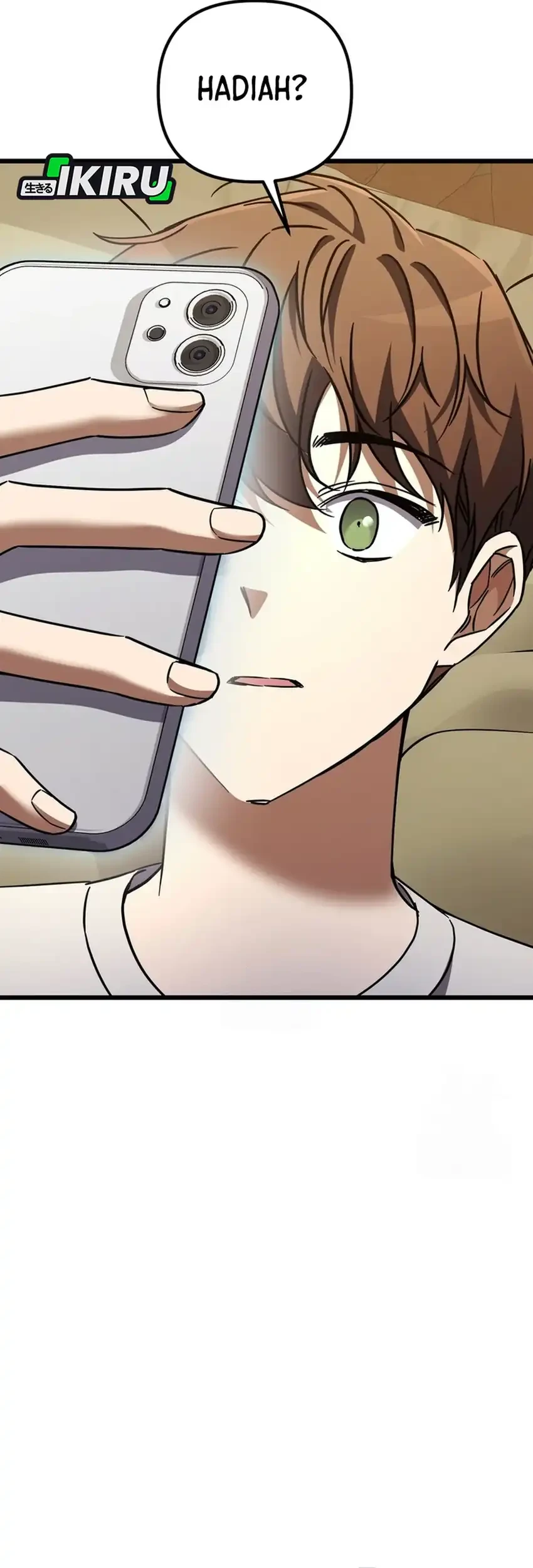 The Regressed Extra Becomes a Genius Chapter 14 - halaman 40