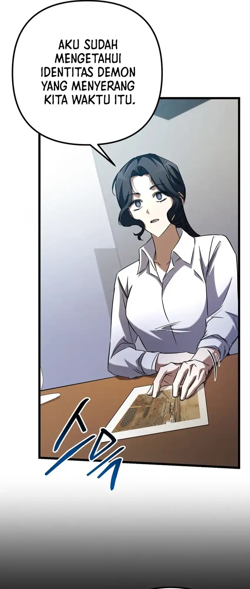 The Regressed Extra Becomes a Genius Chapter 14 - halaman 48