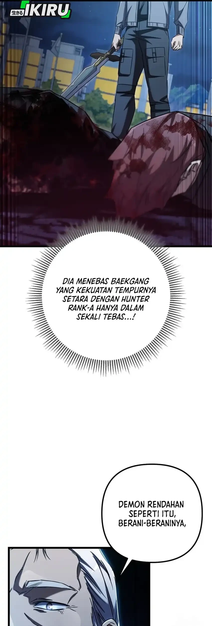 The Regressed Extra Becomes a Genius Chapter 14 - halaman 5