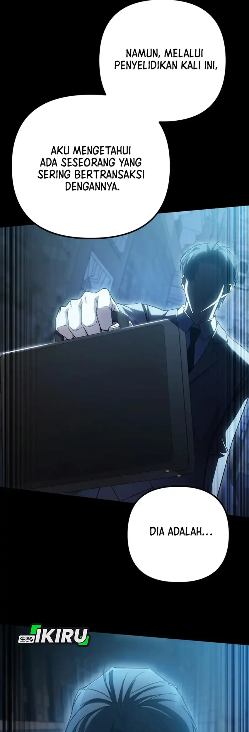 The Regressed Extra Becomes a Genius Chapter 14 - halaman 51