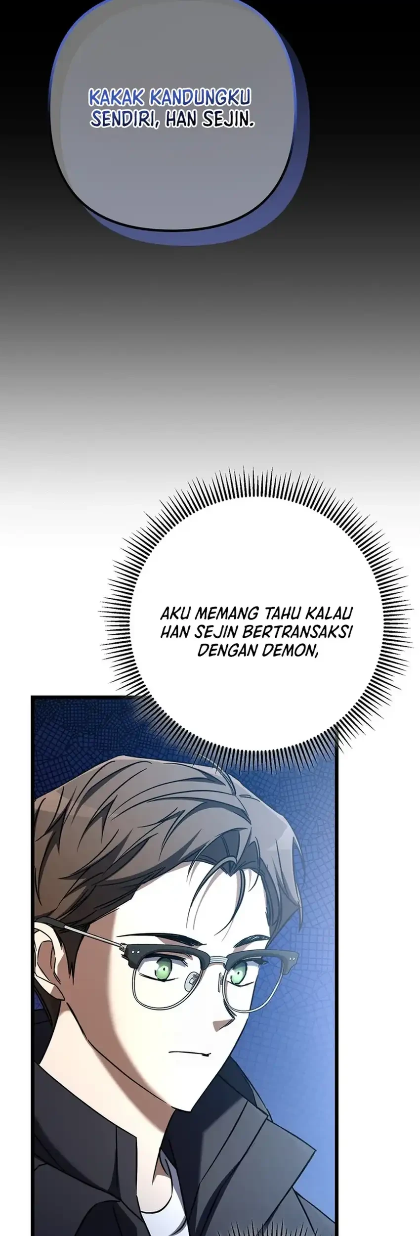 The Regressed Extra Becomes a Genius Chapter 14 - halaman 53