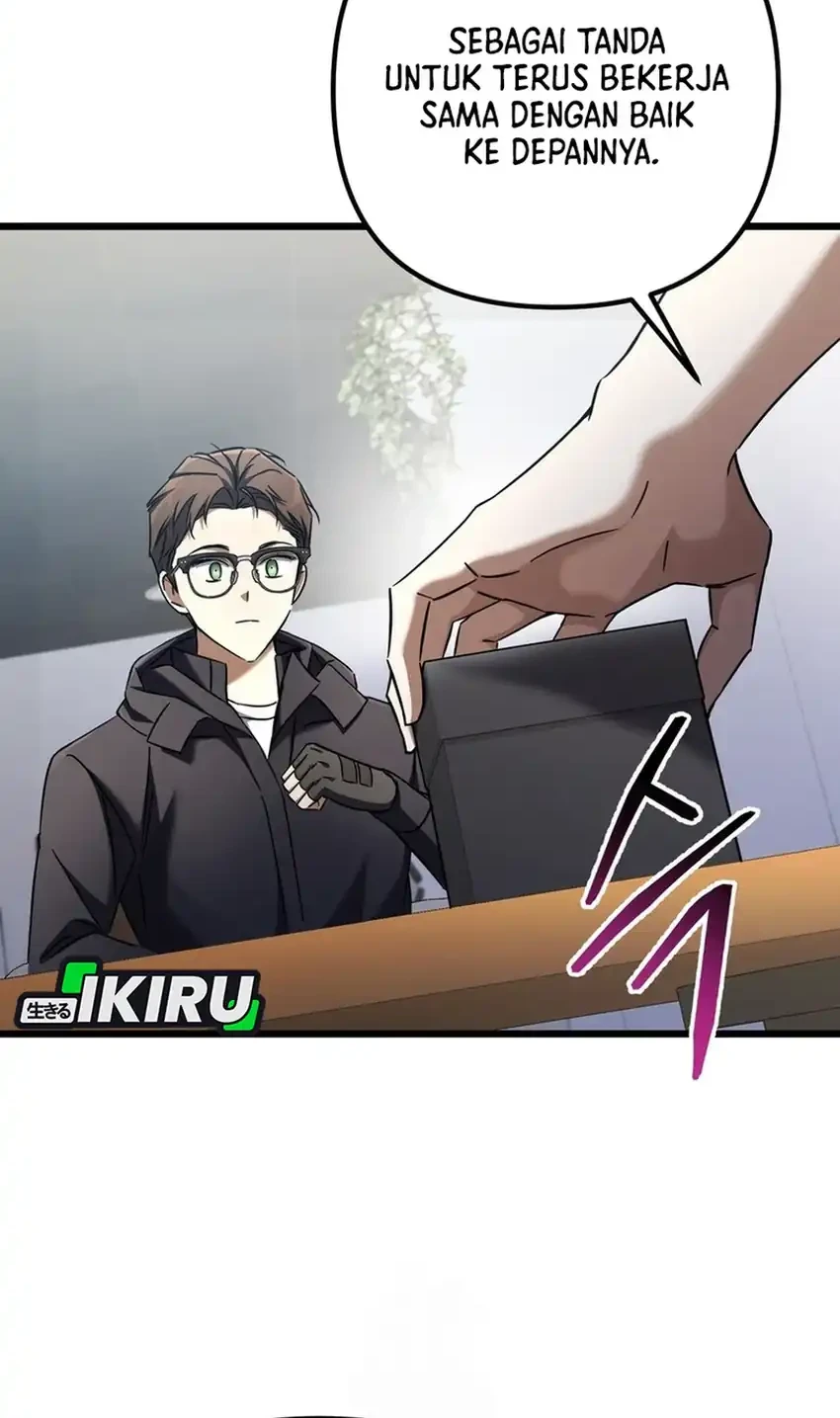 The Regressed Extra Becomes a Genius Chapter 14 - halaman 56