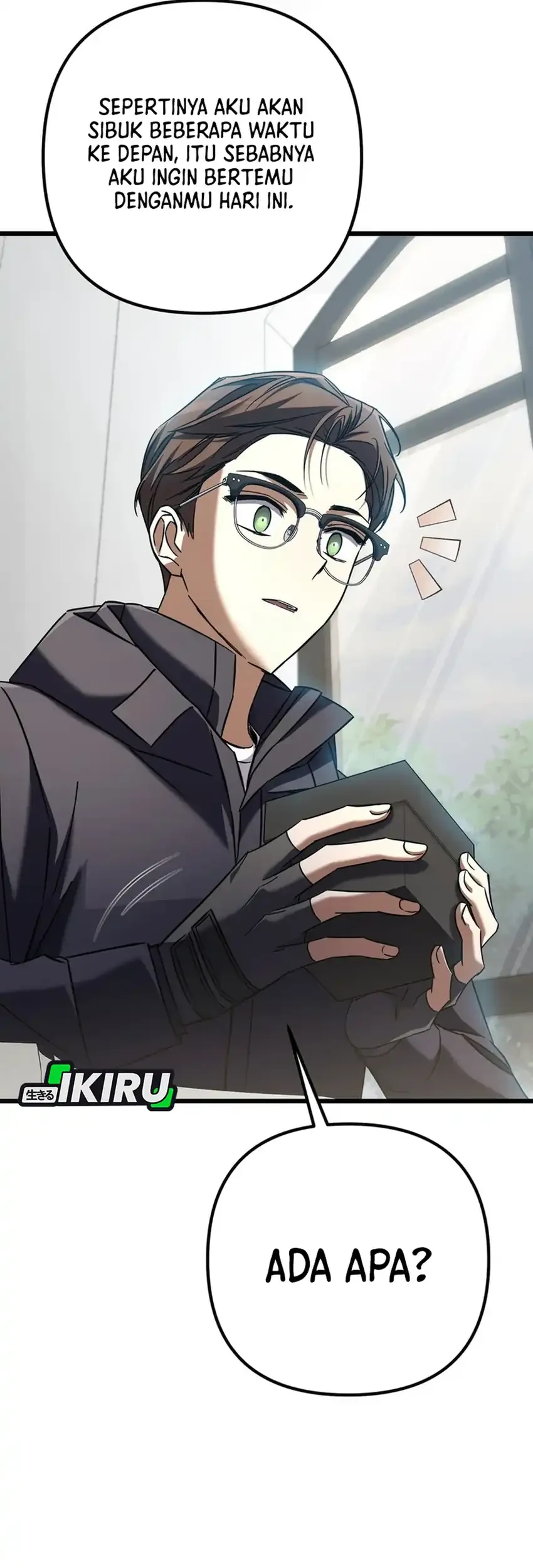 The Regressed Extra Becomes a Genius Chapter 14 - halaman 57