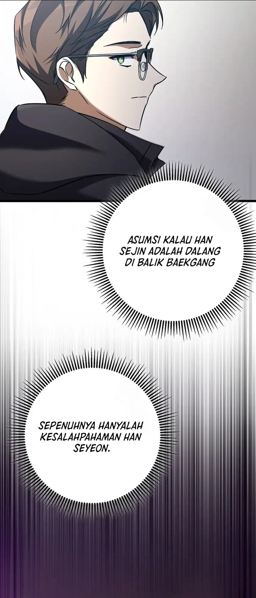 The Regressed Extra Becomes a Genius Chapter 14 - halaman 62