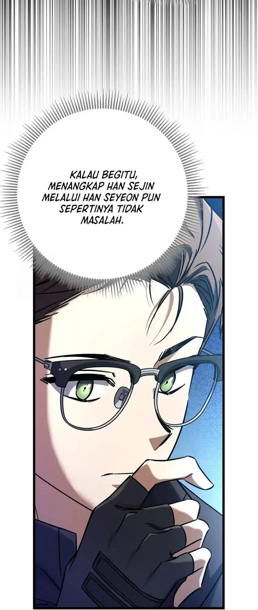 The Regressed Extra Becomes a Genius Chapter 14 - halaman 64