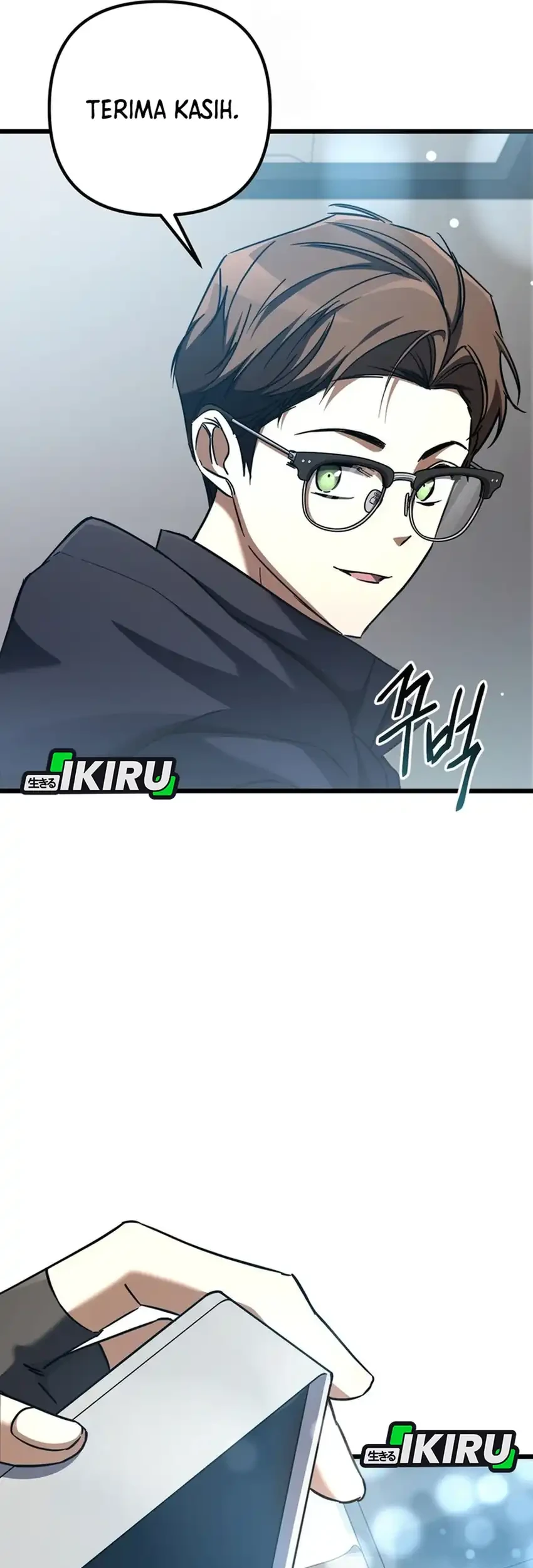The Regressed Extra Becomes a Genius Chapter 14 - halaman 69