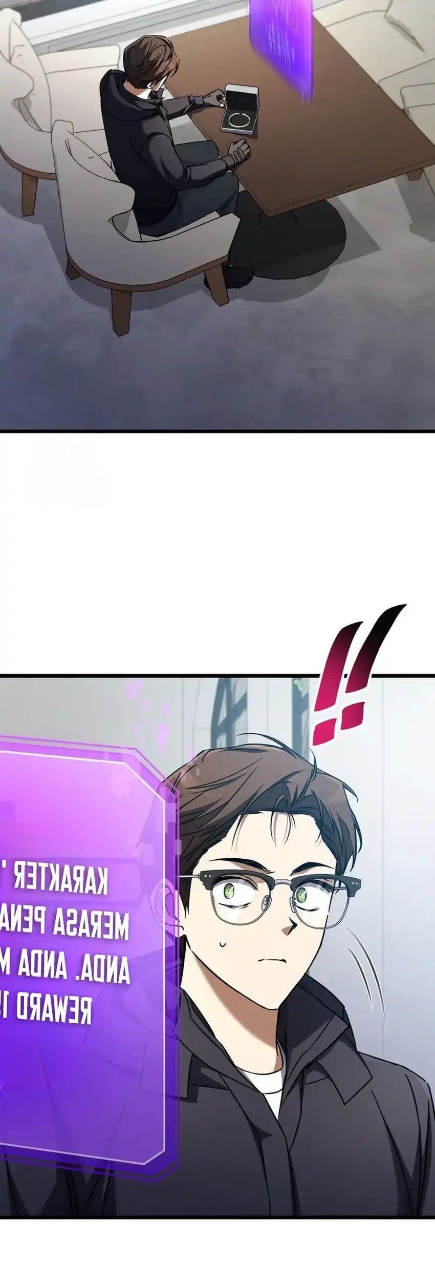 The Regressed Extra Becomes a Genius Chapter 14 - halaman 73