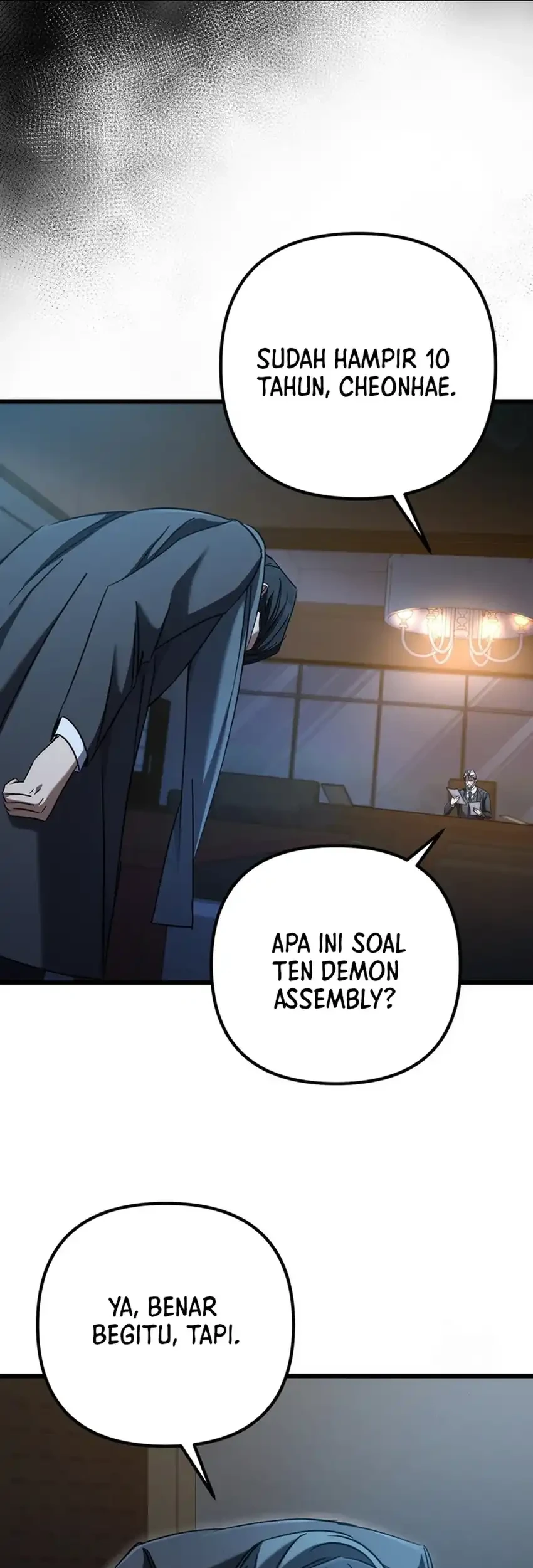 The Regressed Extra Becomes a Genius Chapter 14 - halaman 81