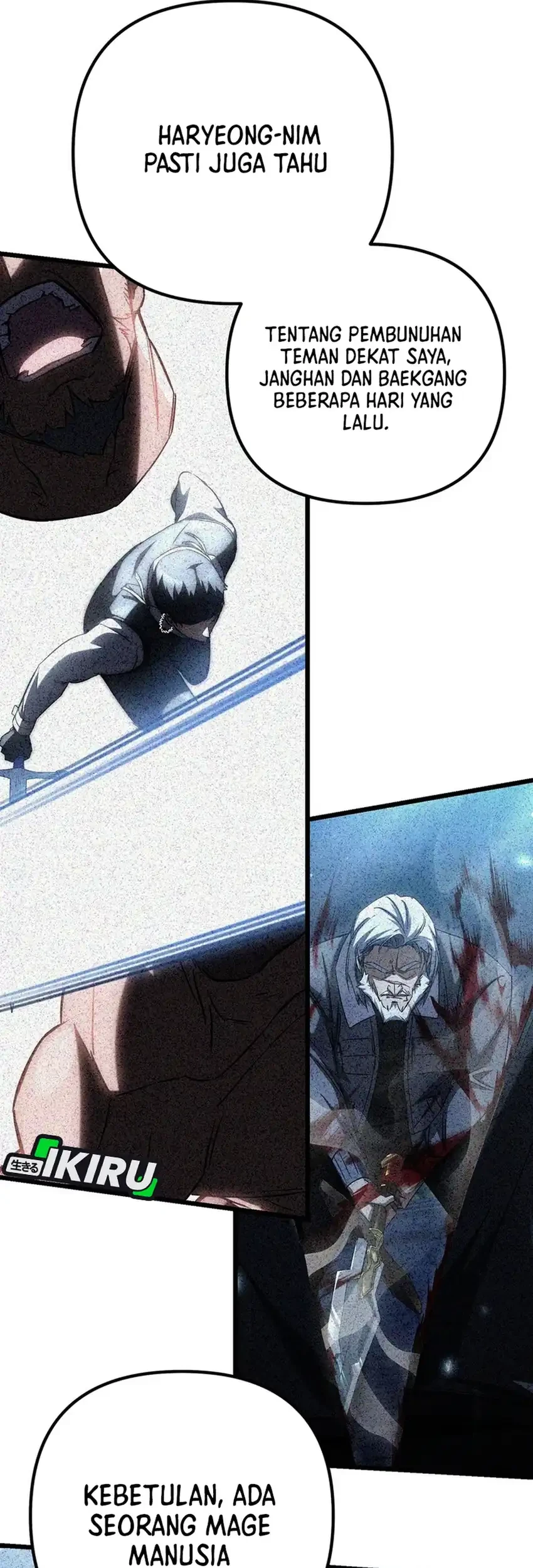The Regressed Extra Becomes a Genius Chapter 14 - halaman 83