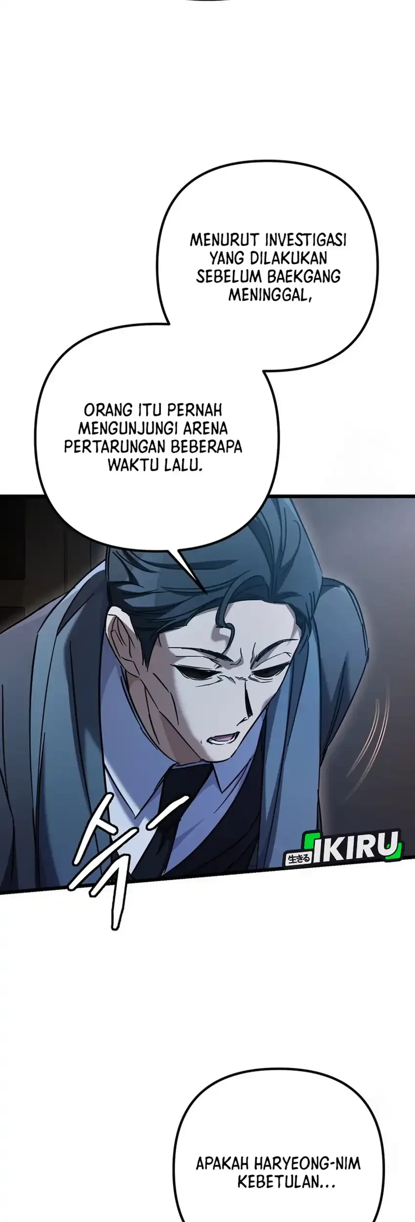 The Regressed Extra Becomes a Genius Chapter 14 - halaman 85
