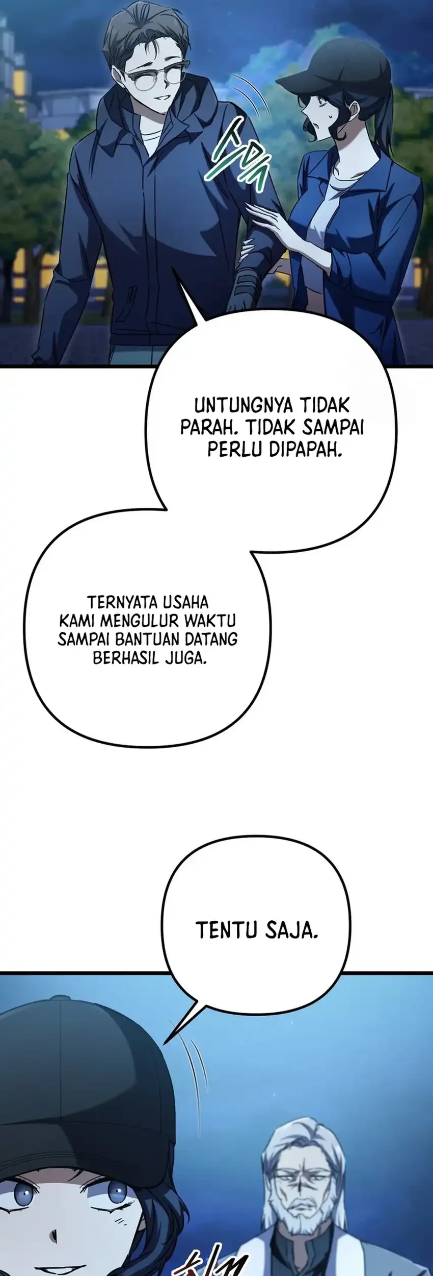 The Regressed Extra Becomes a Genius Chapter 14 - halaman 9
