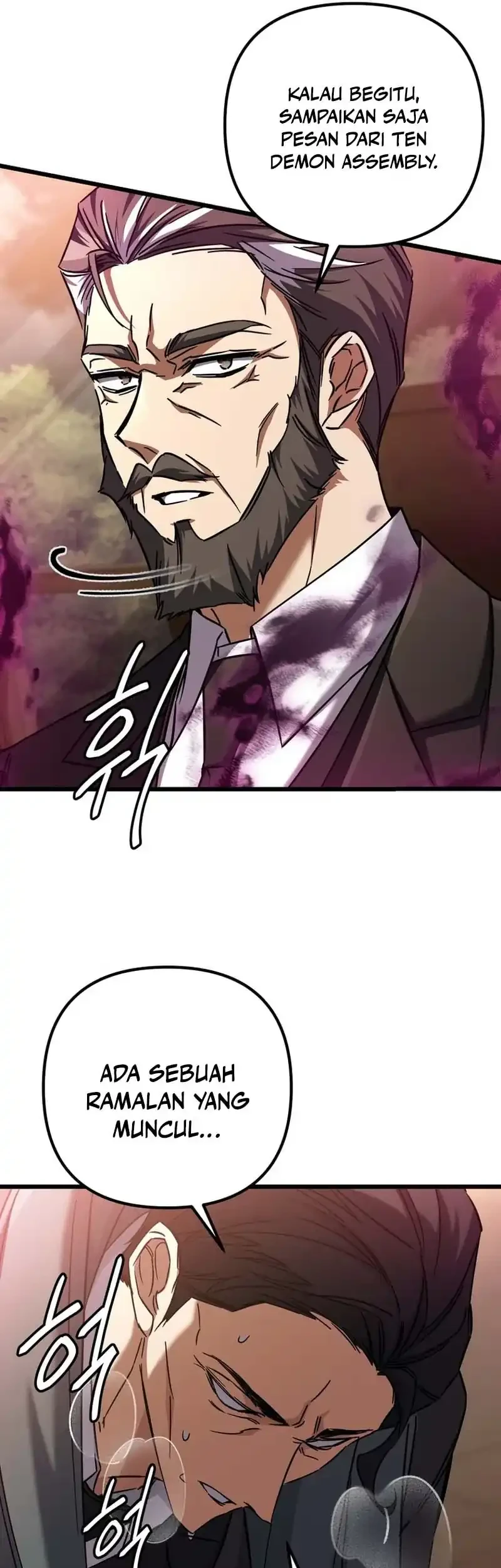The Regressed Extra Becomes a Genius Chapter 15 - halaman 12