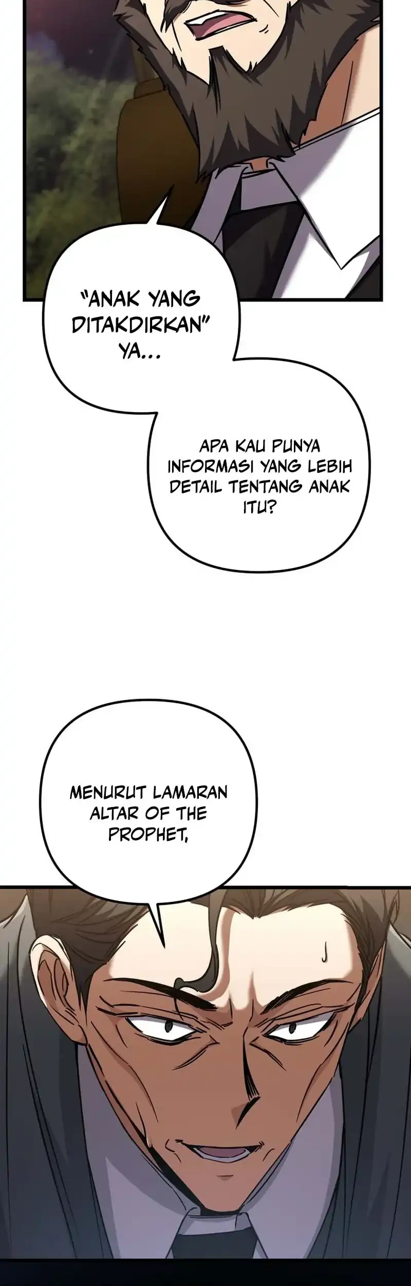 The Regressed Extra Becomes a Genius Chapter 15 - halaman 15
