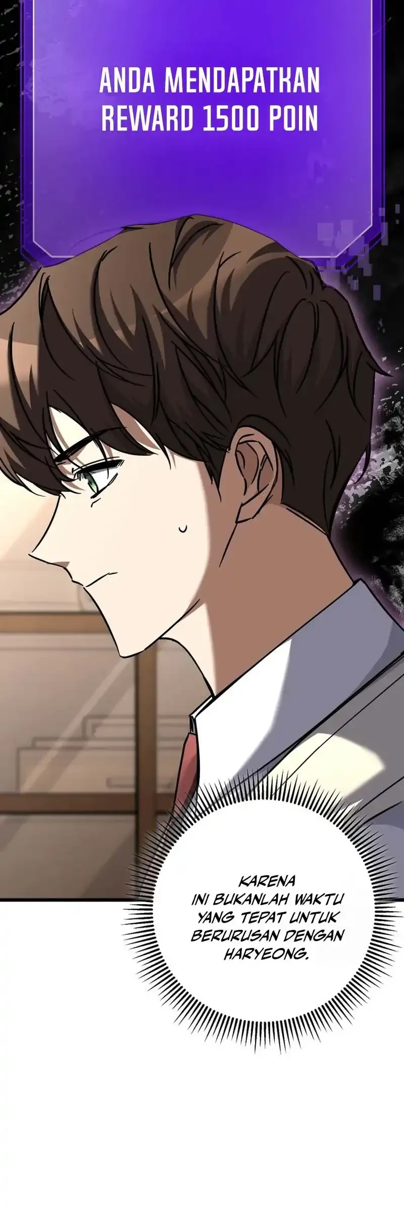 The Regressed Extra Becomes a Genius Chapter 15 - halaman 20