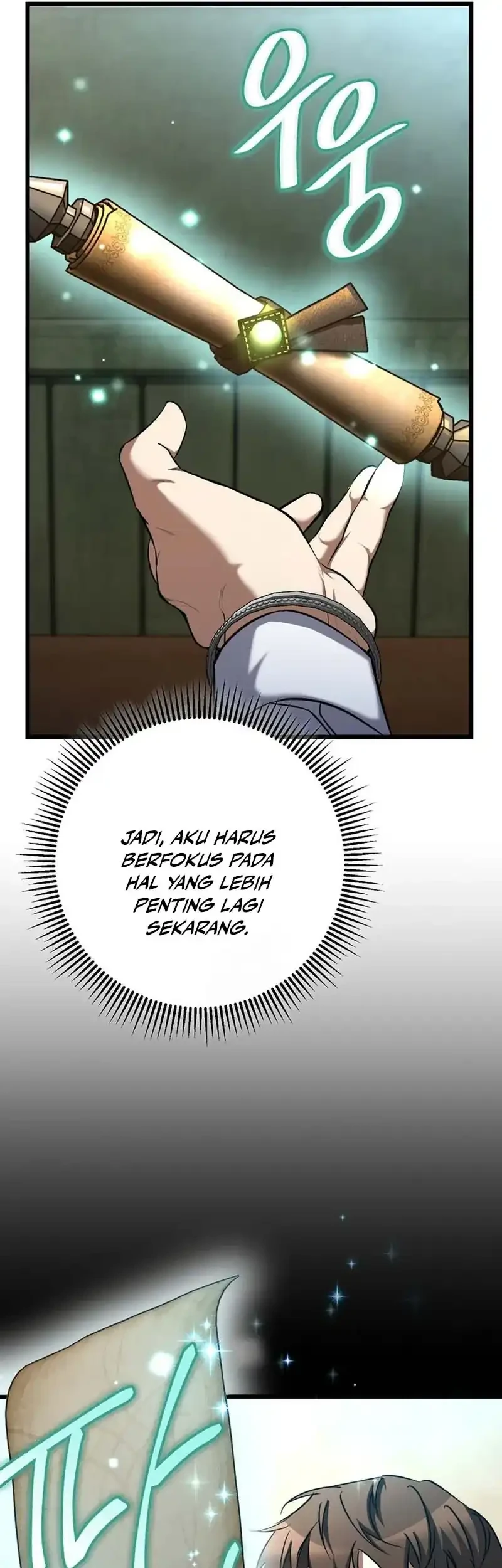 The Regressed Extra Becomes a Genius Chapter 15 - halaman 21