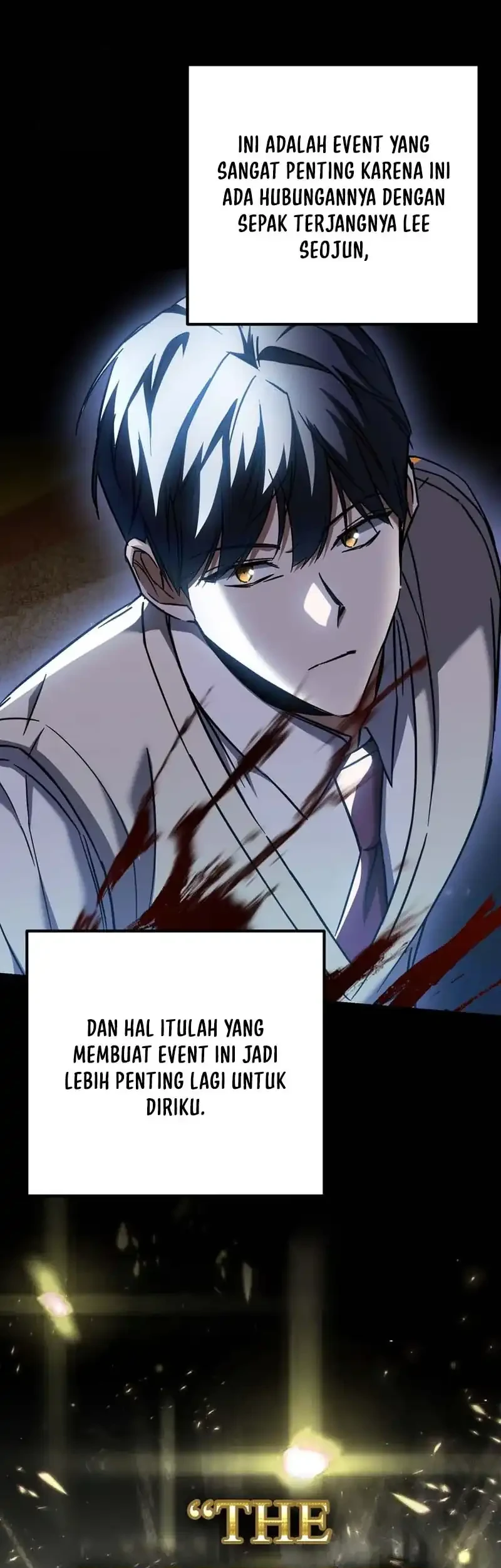 The Regressed Extra Becomes a Genius Chapter 15 - halaman 27