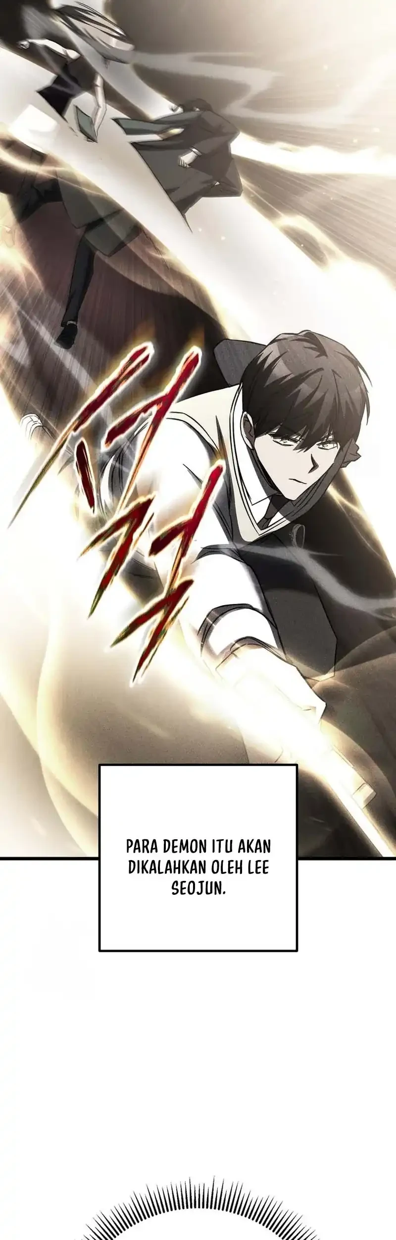 The Regressed Extra Becomes a Genius Chapter 15 - halaman 31