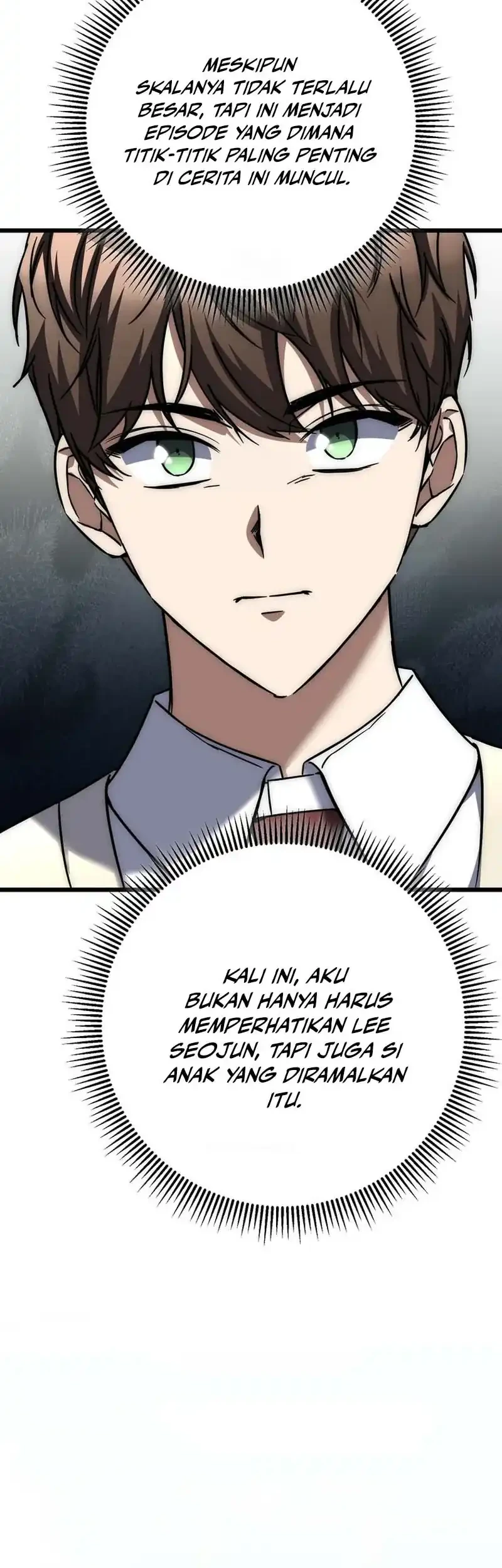 The Regressed Extra Becomes a Genius Chapter 15 - halaman 32