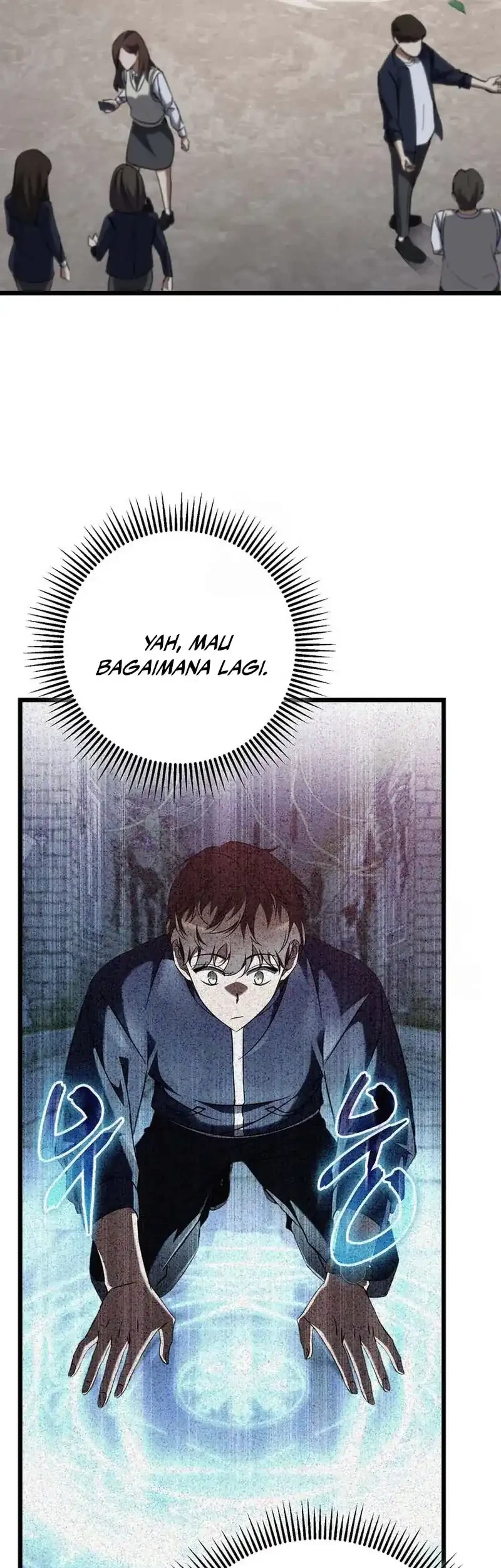 The Regressed Extra Becomes a Genius Chapter 15 - halaman 41