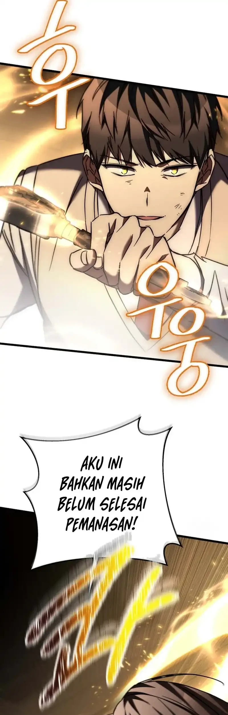 The Regressed Extra Becomes a Genius Chapter 15 - halaman 50