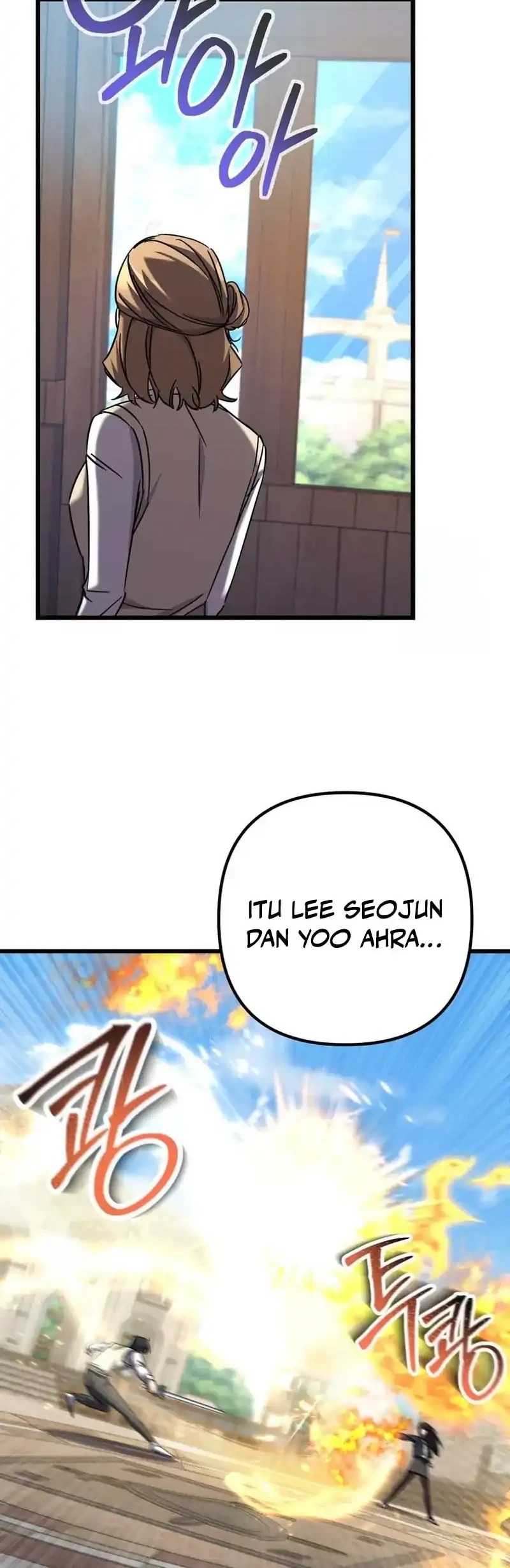 The Regressed Extra Becomes a Genius Chapter 15 - halaman 53