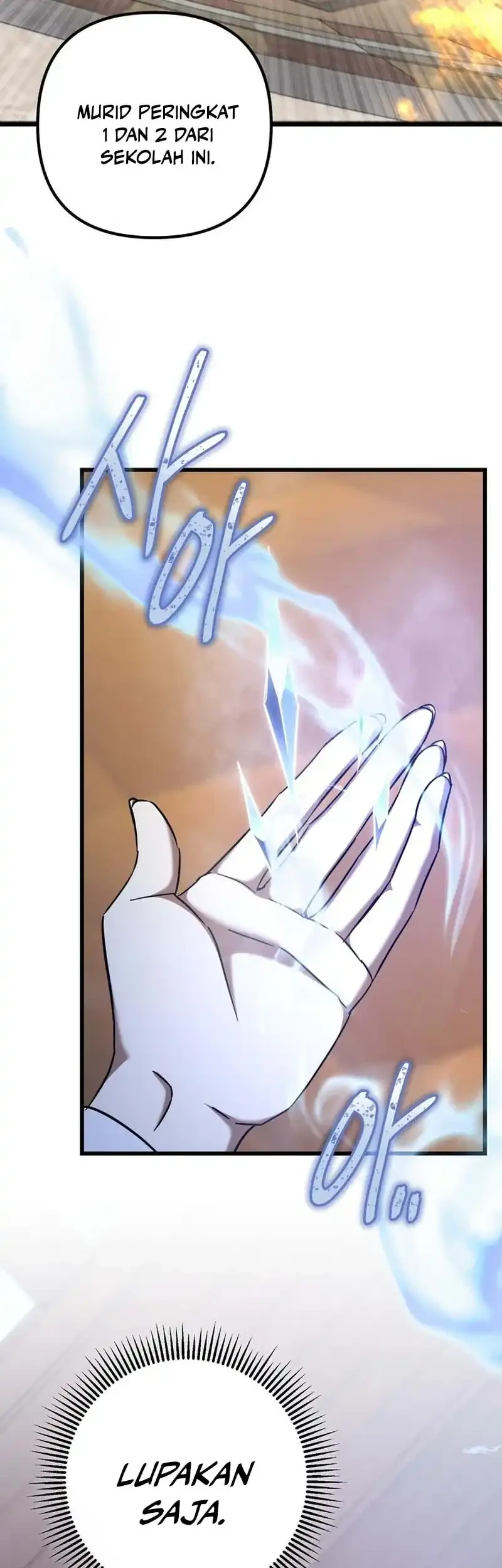 The Regressed Extra Becomes a Genius Chapter 15 - halaman 54