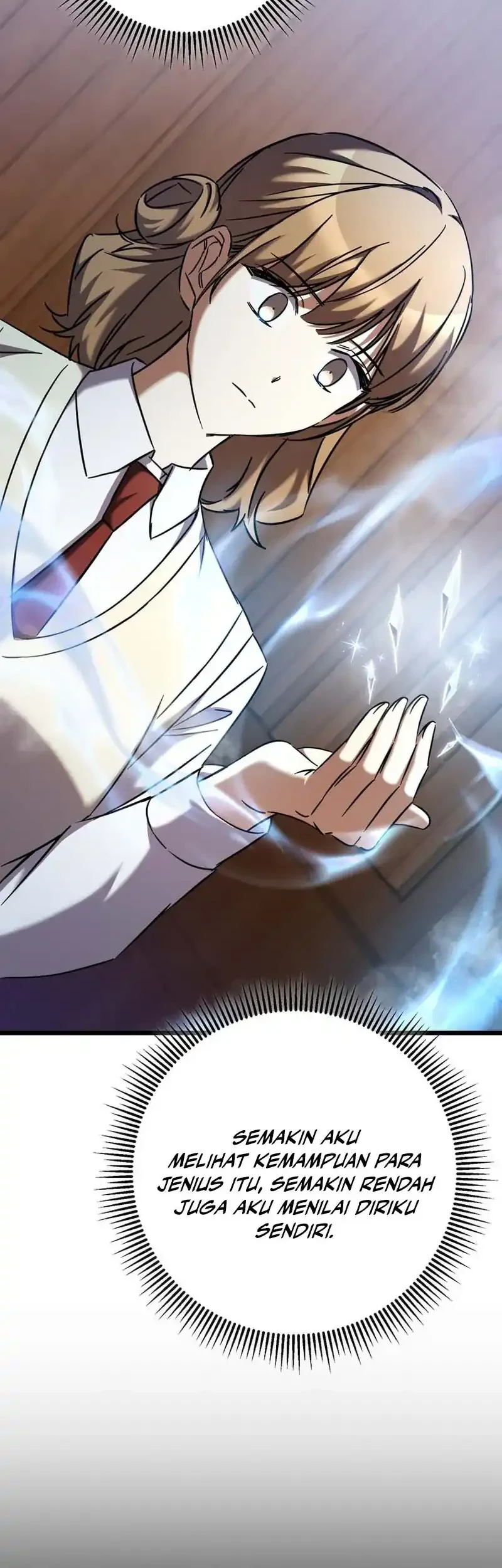 The Regressed Extra Becomes a Genius Chapter 15 - halaman 55