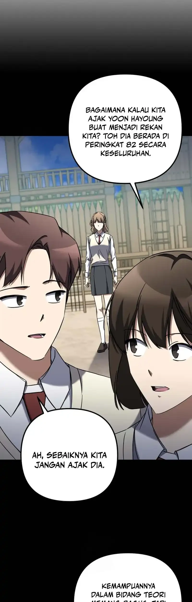 The Regressed Extra Becomes a Genius Chapter 15 - halaman 56