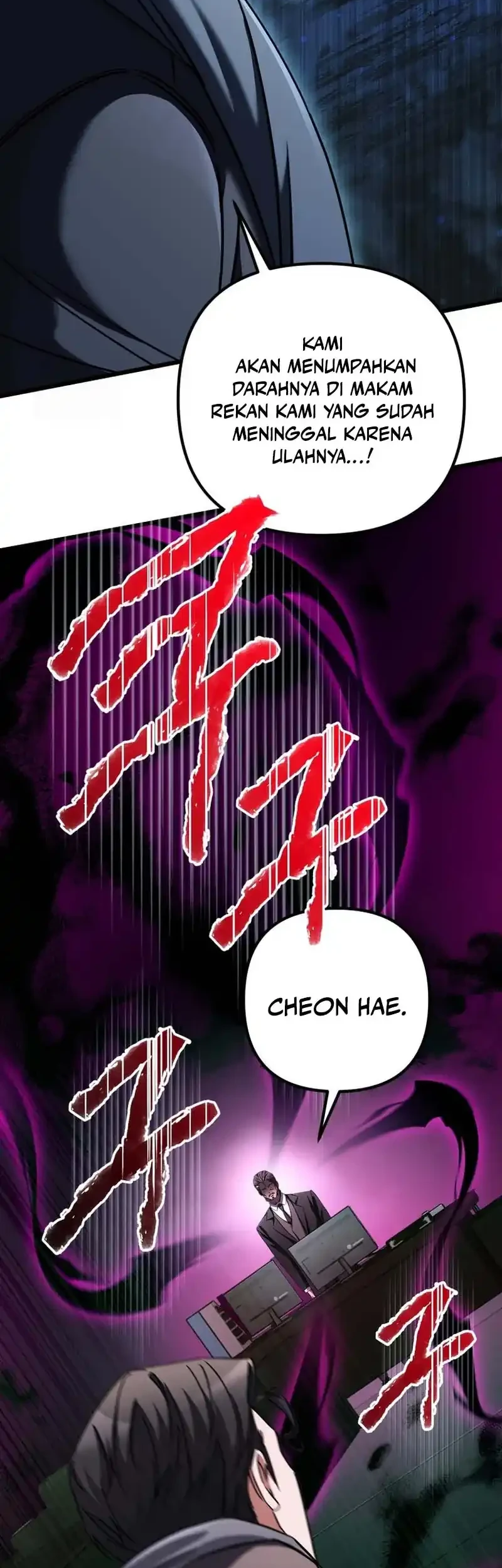 The Regressed Extra Becomes a Genius Chapter 15 - halaman 6