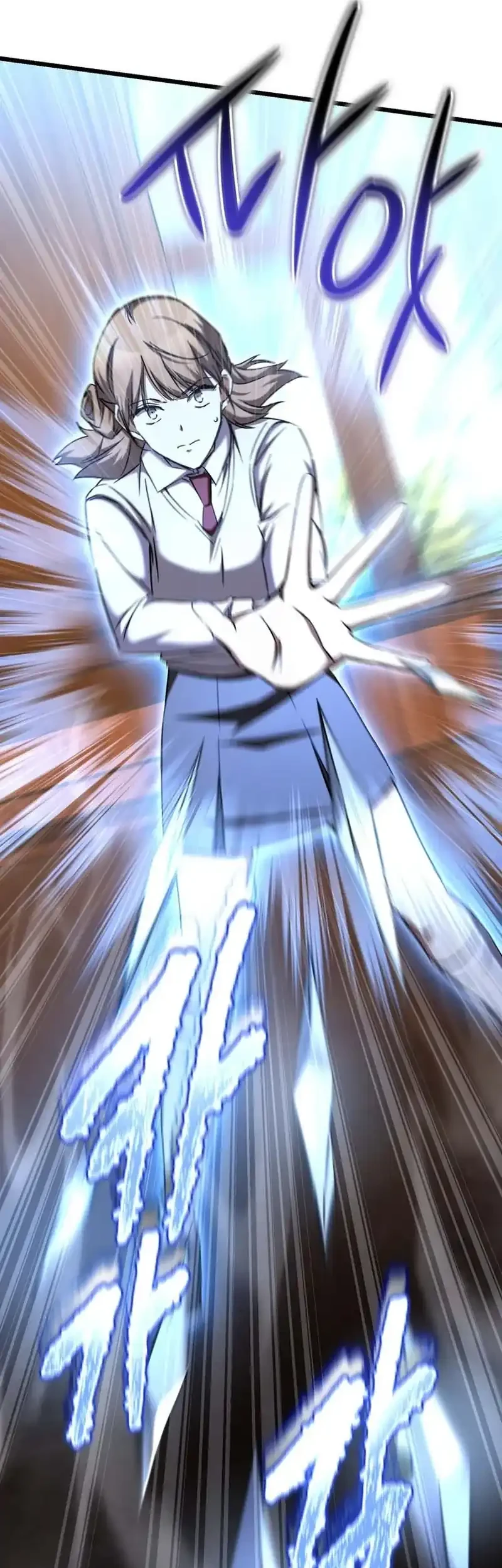 The Regressed Extra Becomes a Genius Chapter 15 - halaman 60