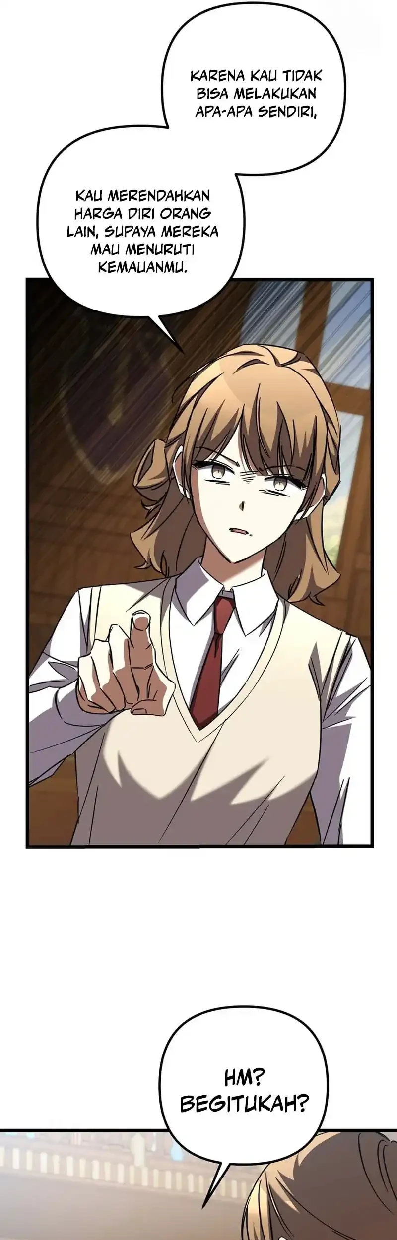 The Regressed Extra Becomes a Genius Chapter 15 - halaman 72