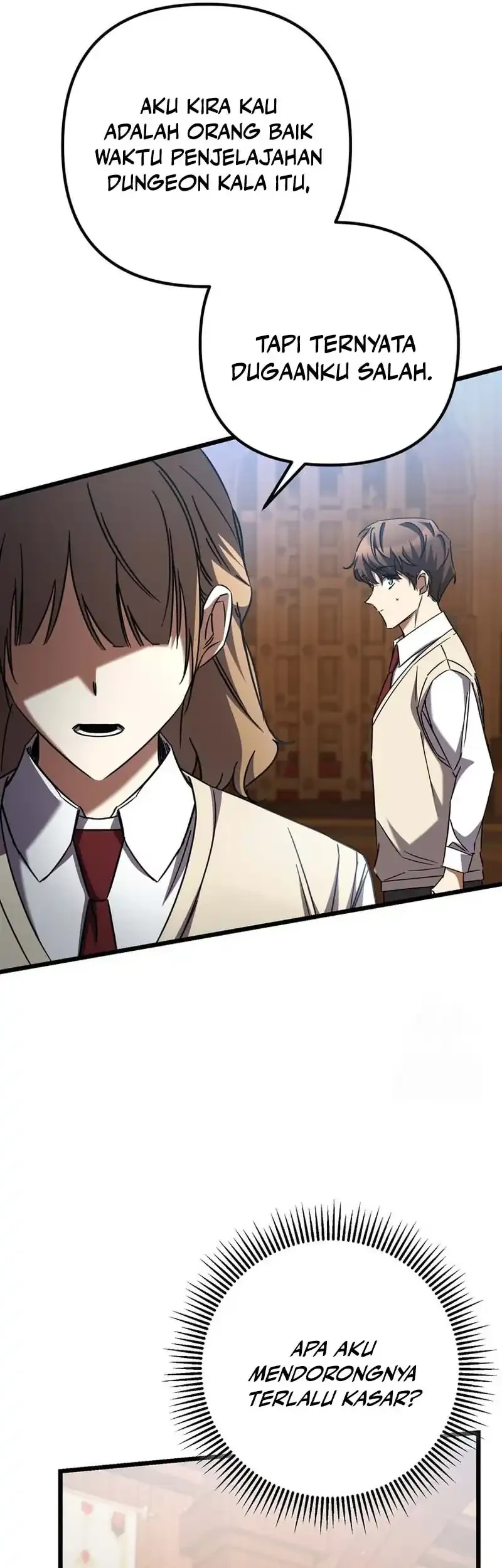 The Regressed Extra Becomes a Genius Chapter 15 - halaman 76