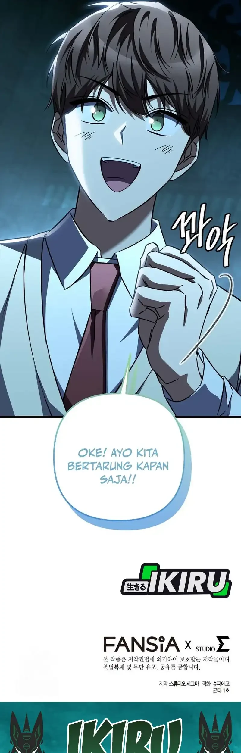 The Regressed Extra Becomes a Genius Chapter 15 - halaman 80