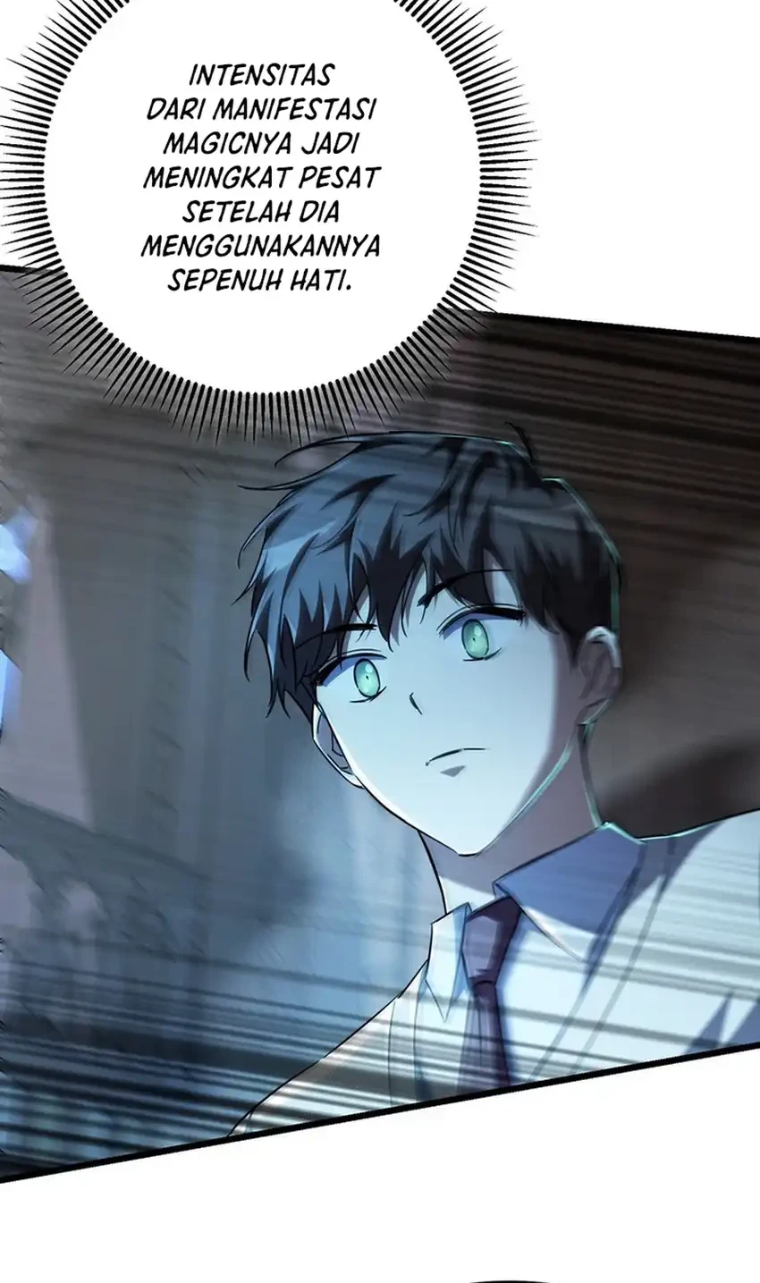 The Regressed Extra Becomes a Genius Chapter 16 - halaman 11