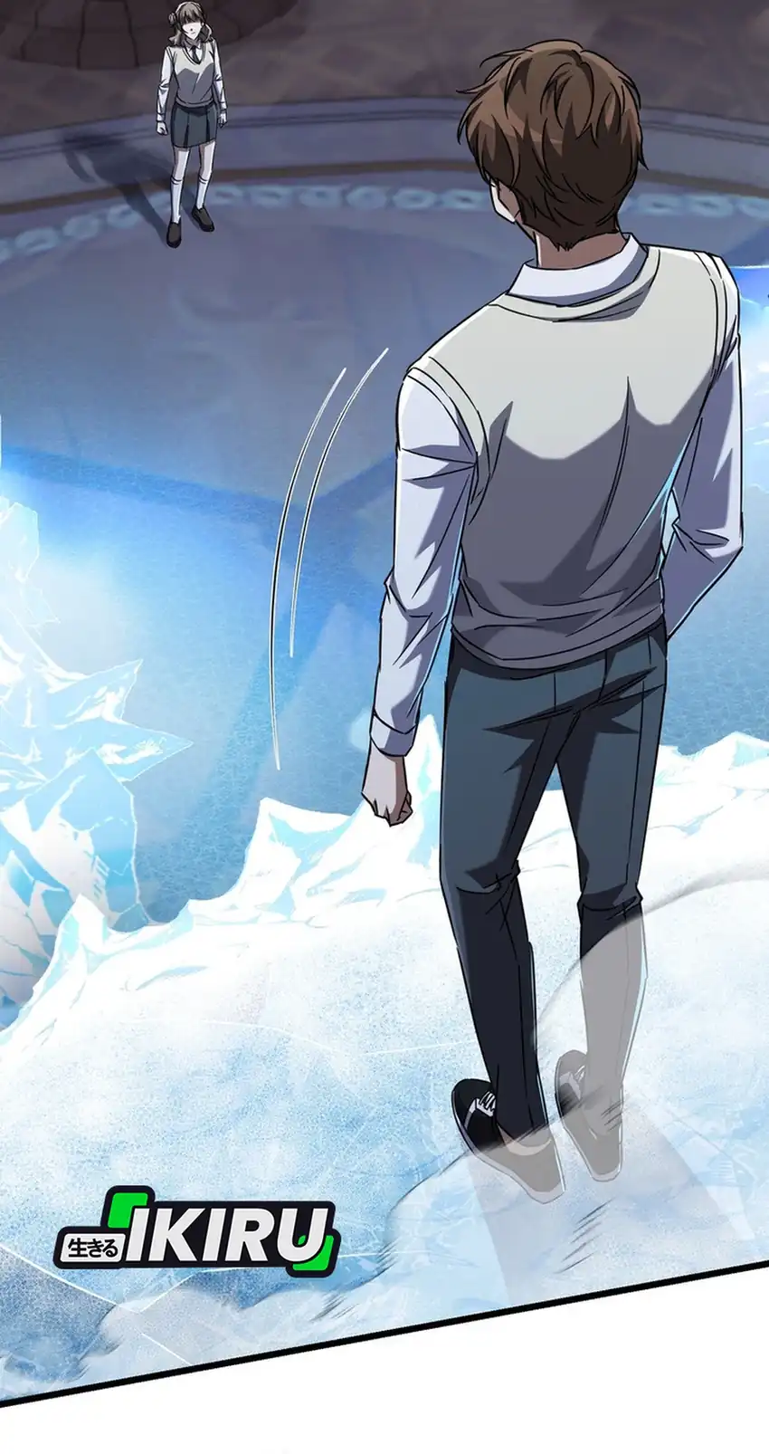 The Regressed Extra Becomes a Genius Chapter 16 - halaman 24