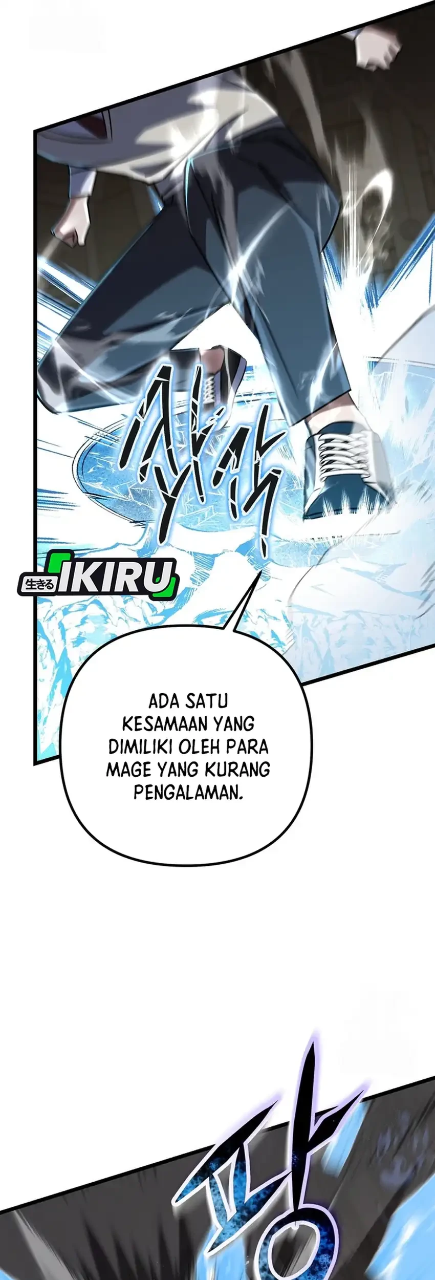 The Regressed Extra Becomes a Genius Chapter 16 - halaman 28